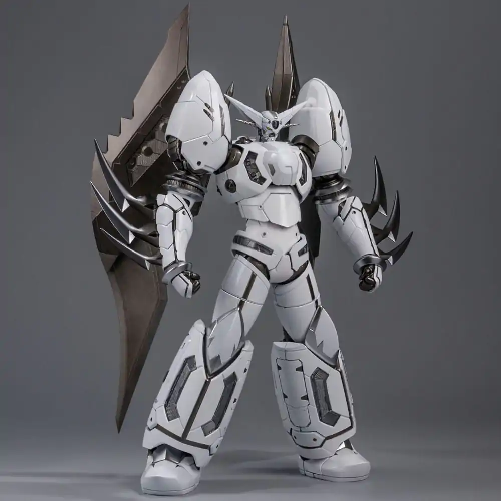 Getter Robo Armageddon Diecast Riobot Shin Getter 1 ProtoType Color Ver. akciófigura 21 cm termékfotó