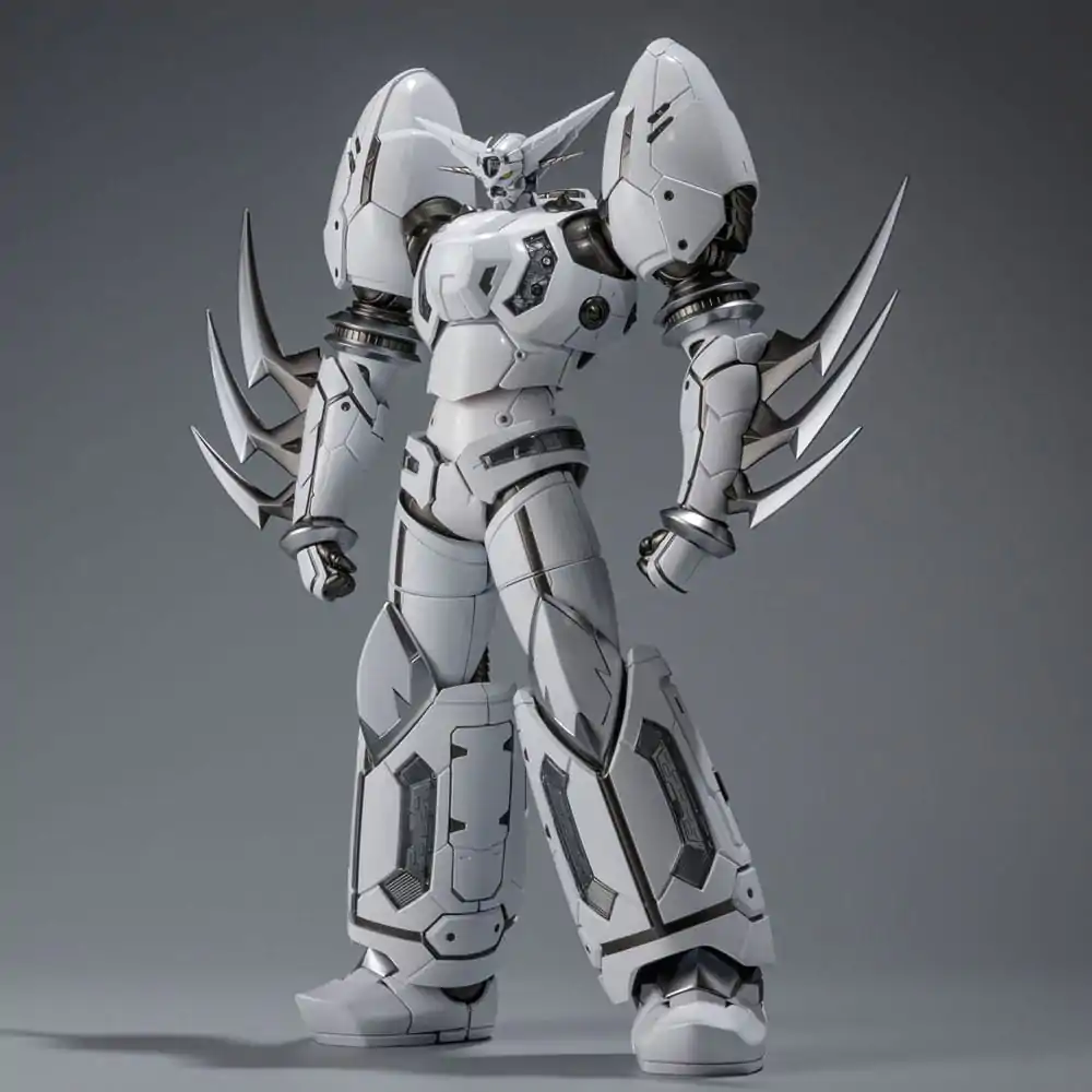 Getter Robo Armageddon Diecast Riobot Shin Getter 1 ProtoType Color Ver. akciófigura 21 cm termékfotó