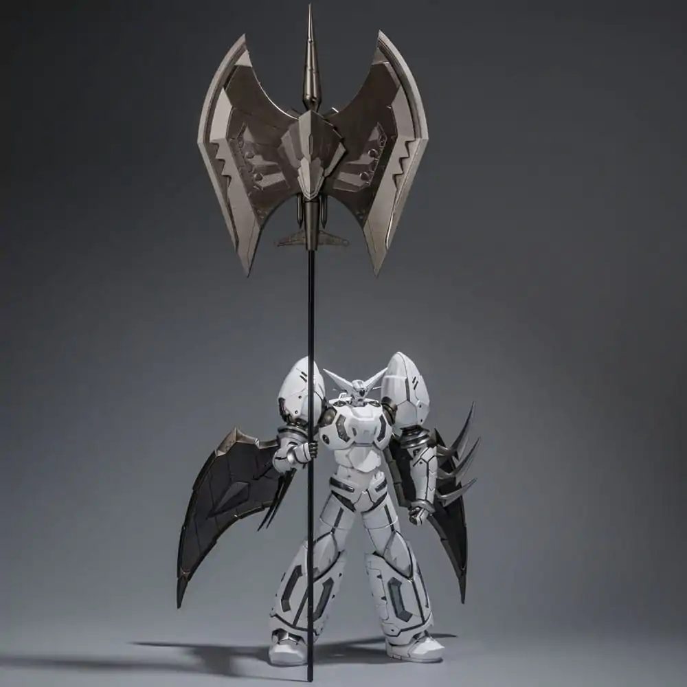 Getter Robo Armageddon Diecast Riobot Shin Getter 1 ProtoType Color Ver. akciófigura 21 cm termékfotó