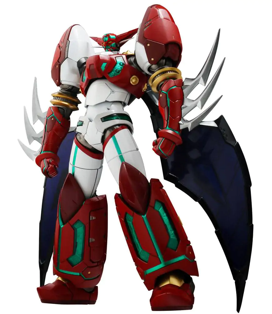 Getter Robo Armageddon Diecast Riobot Shin Getter 1 Renewel Full Color Ver. akciófigura 22 cm termékfotó