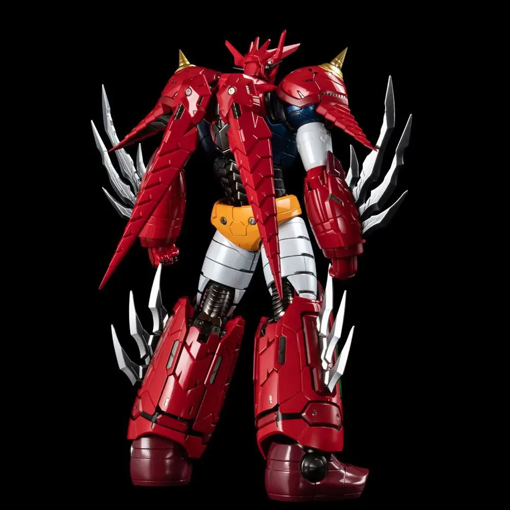 Getter Robo Armageddon Diecast Riobot Shin Getter Dragon akciófigura 21 cm termékfotó