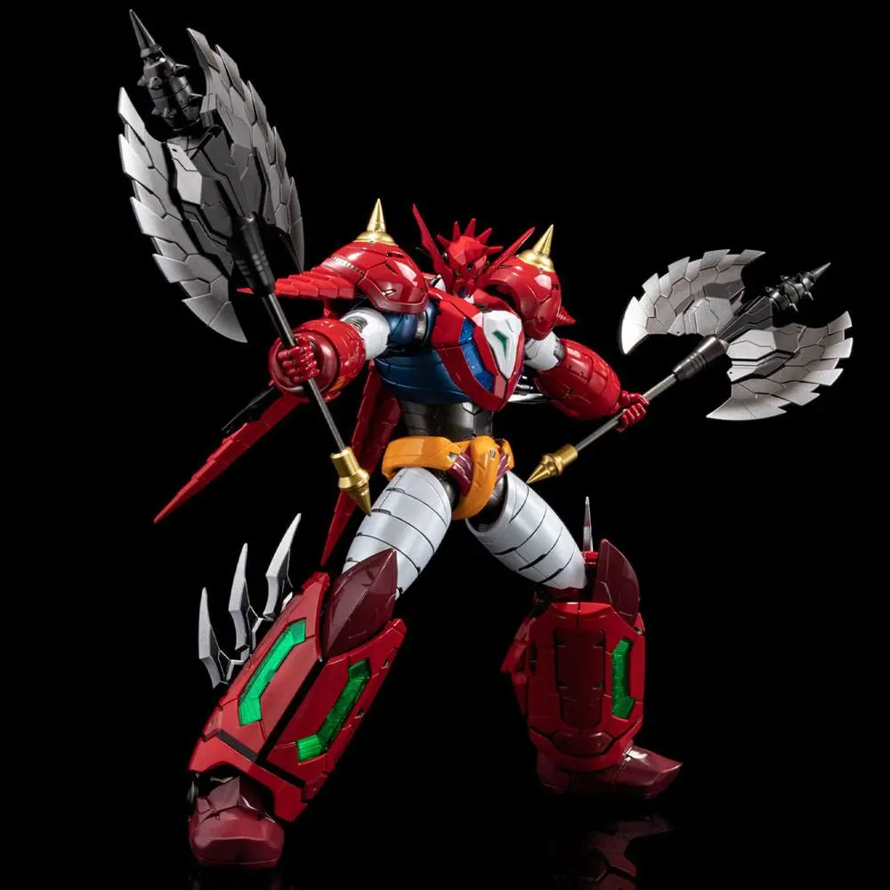 Getter Robo Armageddon Diecast Riobot Shin Getter Dragon akciófigura 21 cm termékfotó