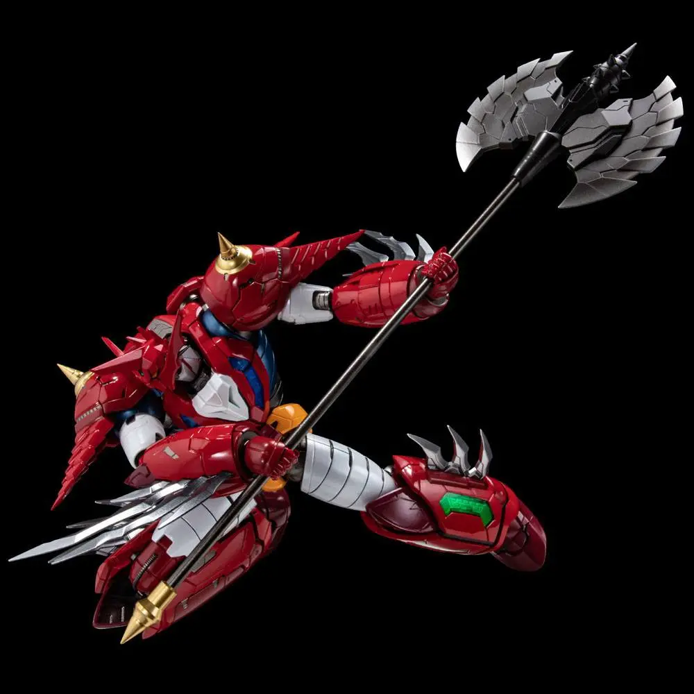 Getter Robo Armageddon Diecast Riobot Shin Getter Dragon akciófigura 21 cm termékfotó