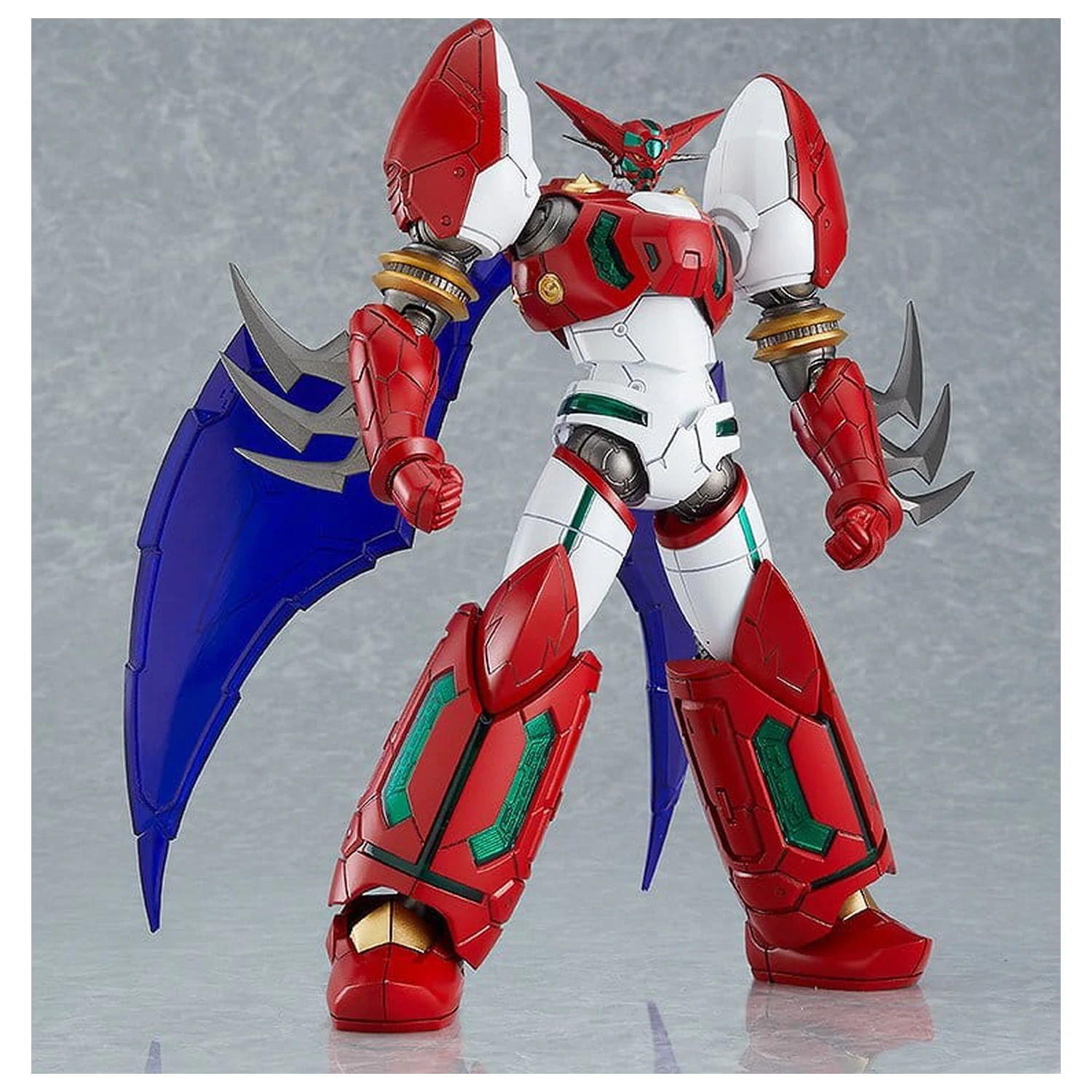 Getter Robo Armageddon Moderoid Műanyag modell készlet Shin Getter 1 16 cm termékfotó