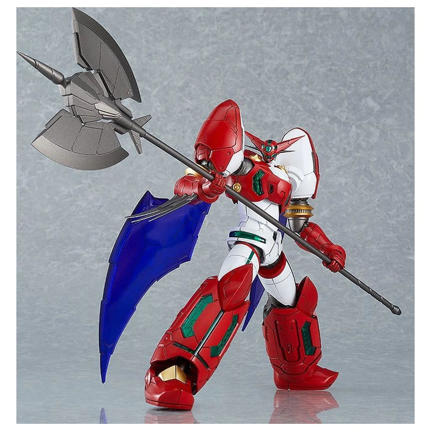 Getter Robo Armageddon Moderoid Műanyag modell készlet Shin Getter 1 16 cm termékfotó