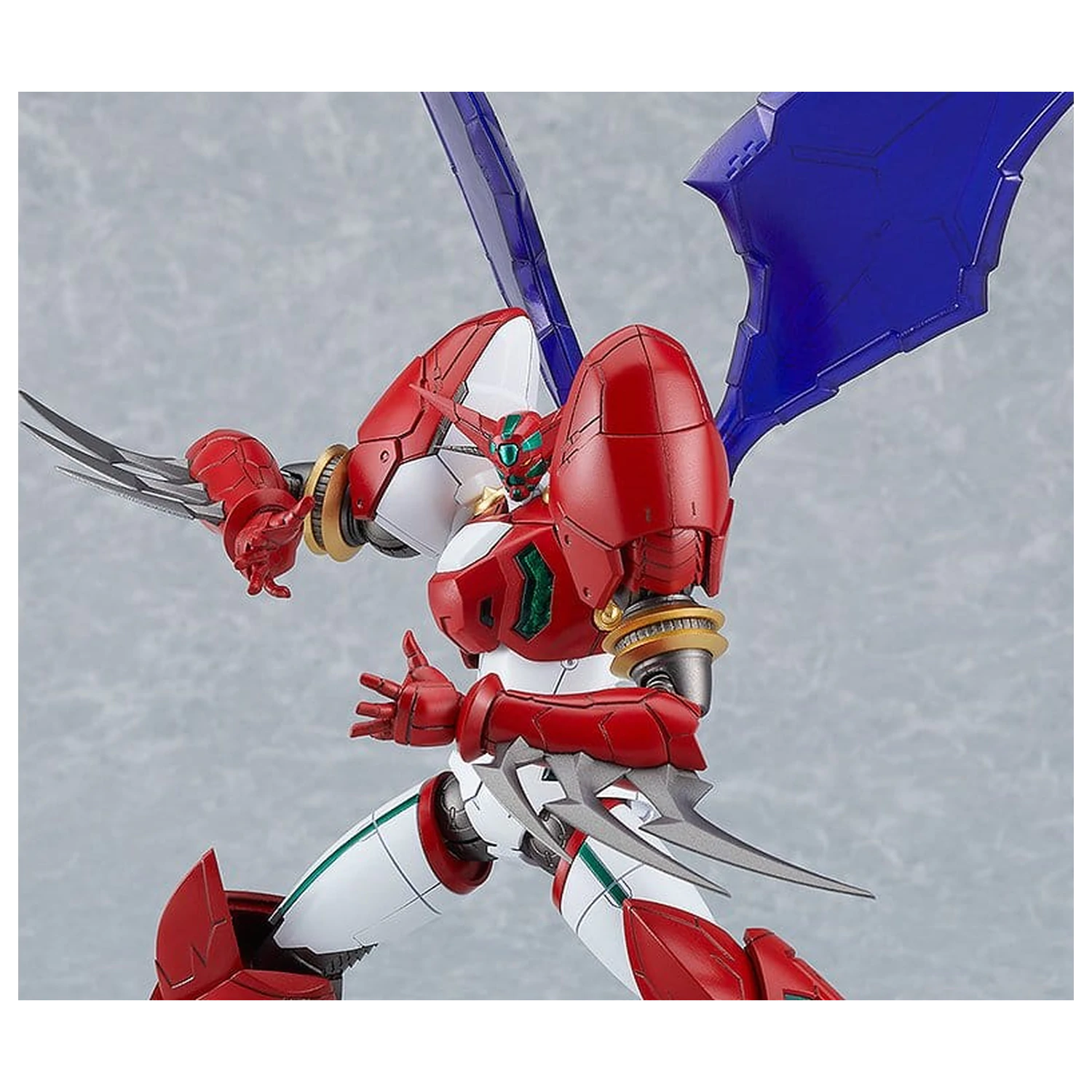 Getter Robo Armageddon Moderoid Műanyag modell készlet Shin Getter 1 16 cm termékfotó