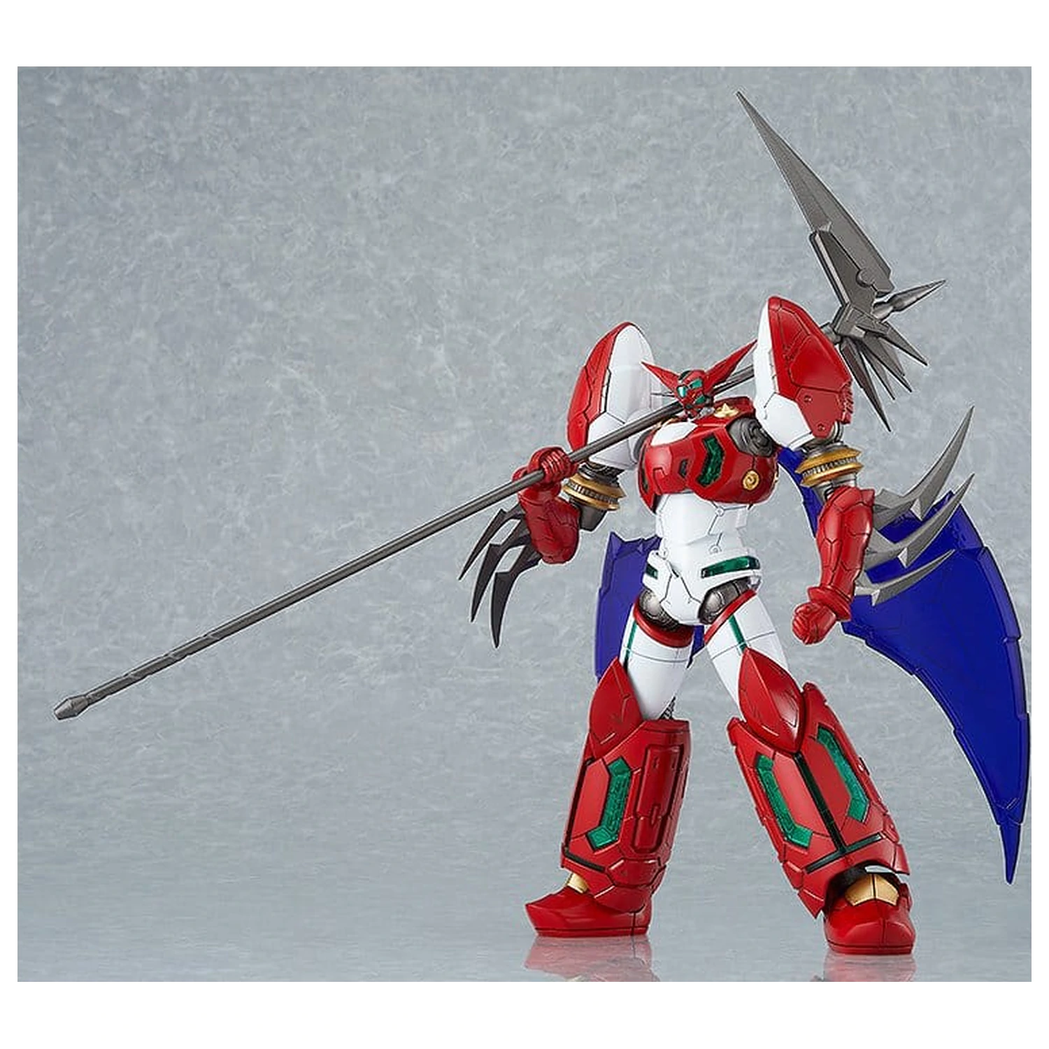Getter Robo Armageddon Moderoid Műanyag modell készlet Shin Getter 1 16 cm termékfotó