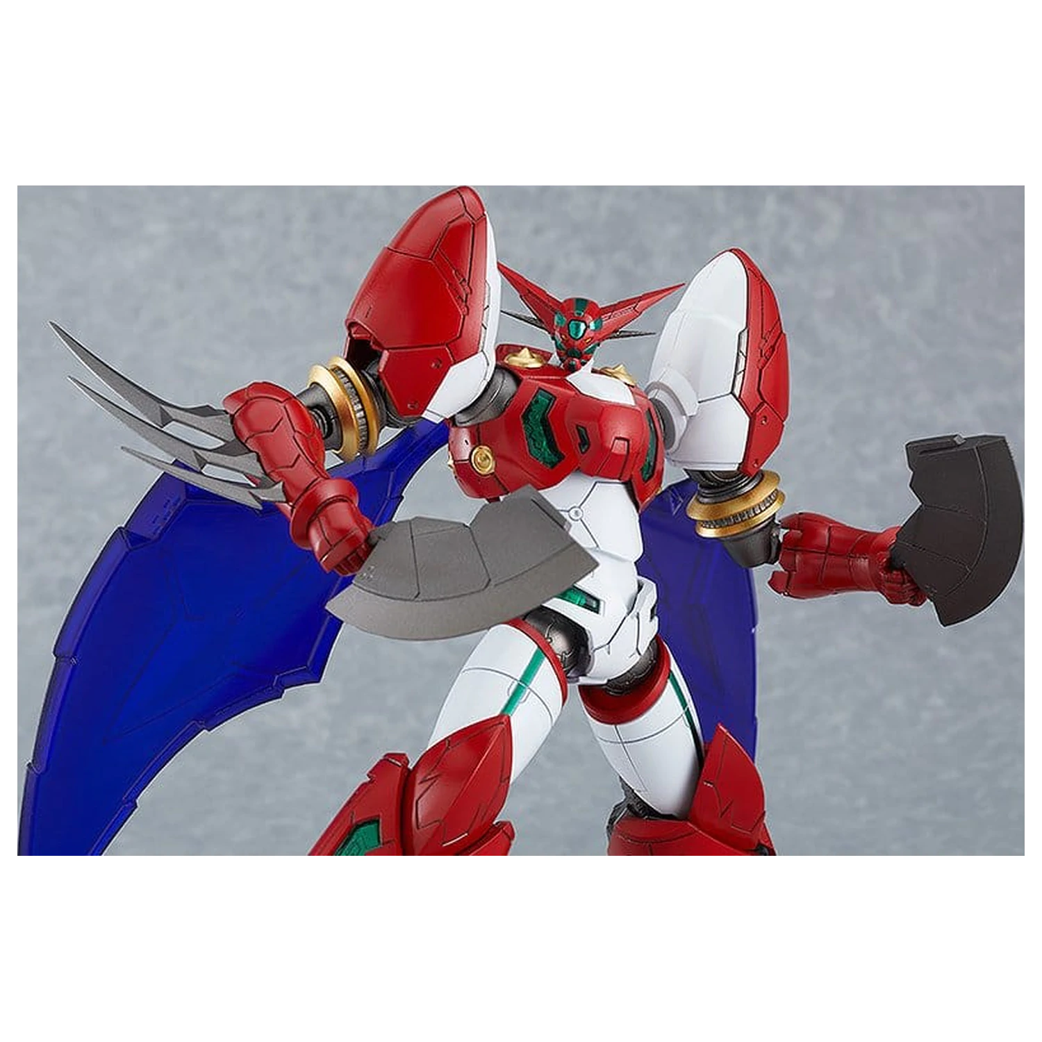 Getter Robo Armageddon Moderoid Műanyag modell készlet Shin Getter 1 16 cm termékfotó