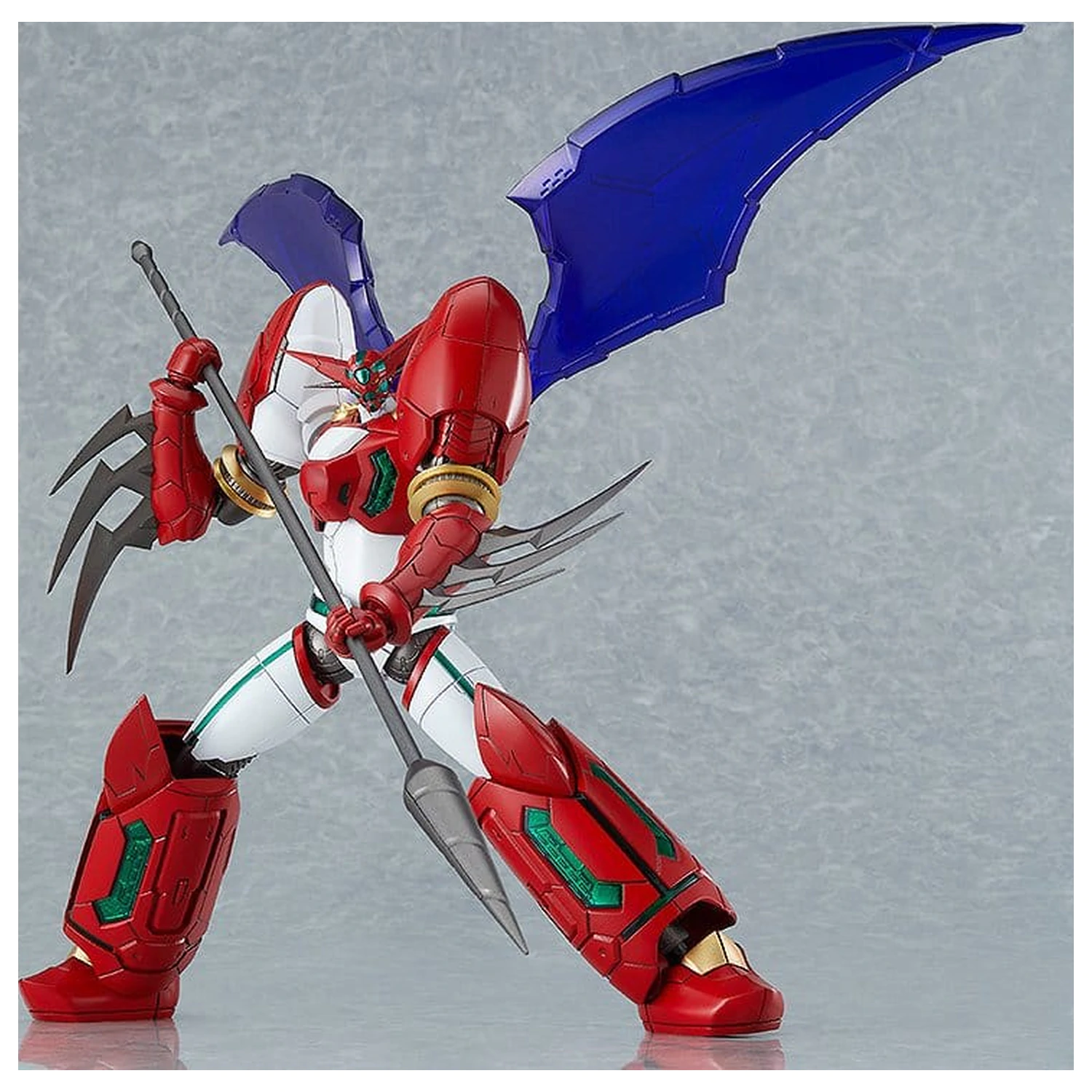 Getter Robo Armageddon Moderoid Műanyag modell készlet Shin Getter 1 16 cm termékfotó