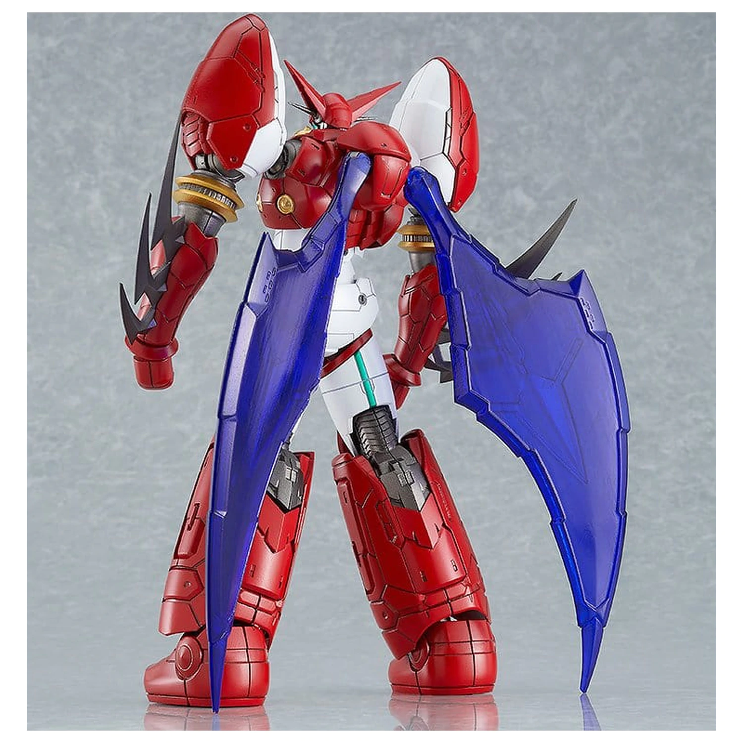 Getter Robo Armageddon Moderoid Műanyag modell készlet Shin Getter 1 16 cm termékfotó