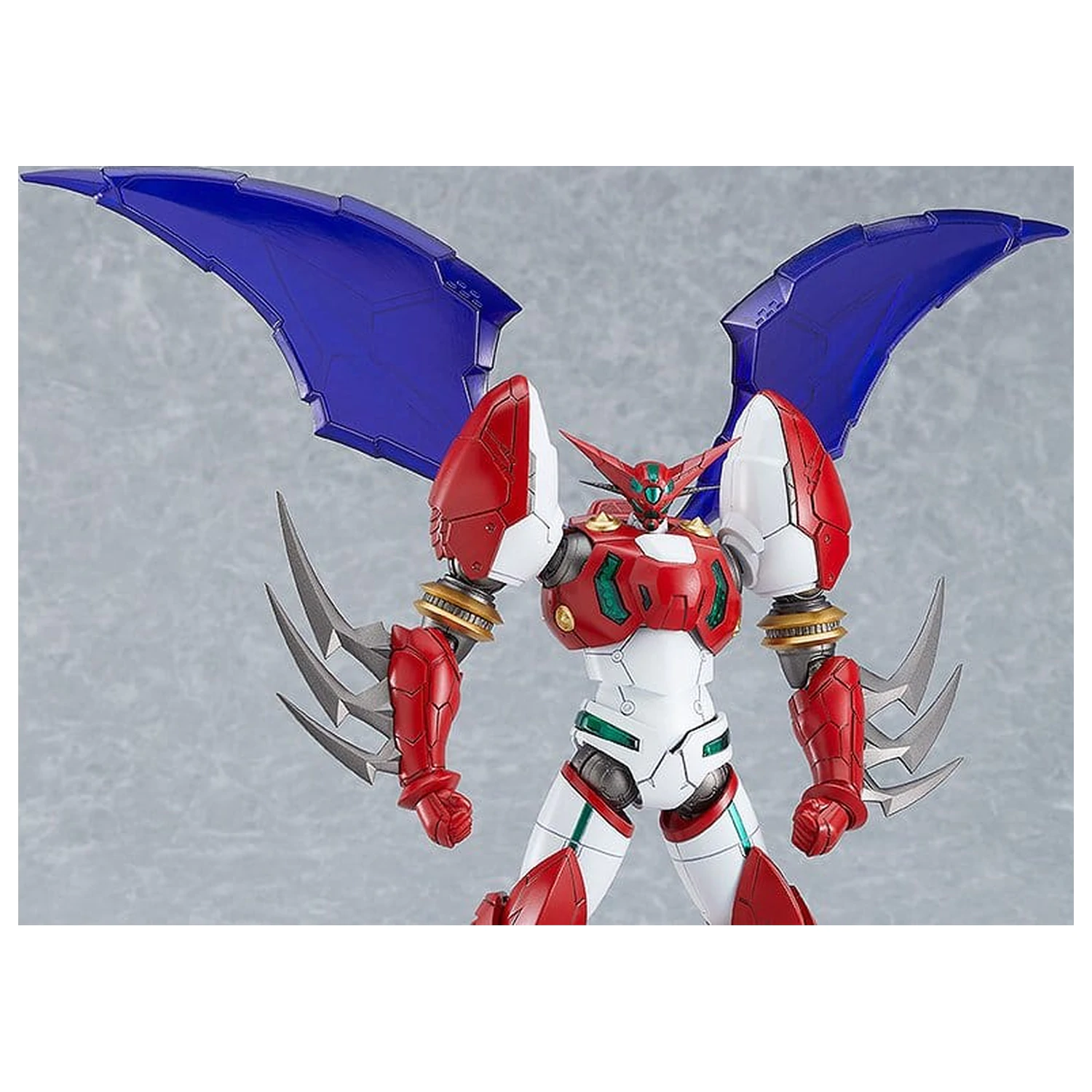 Getter Robo Armageddon Moderoid Műanyag modell készlet Shin Getter 1 16 cm termékfotó