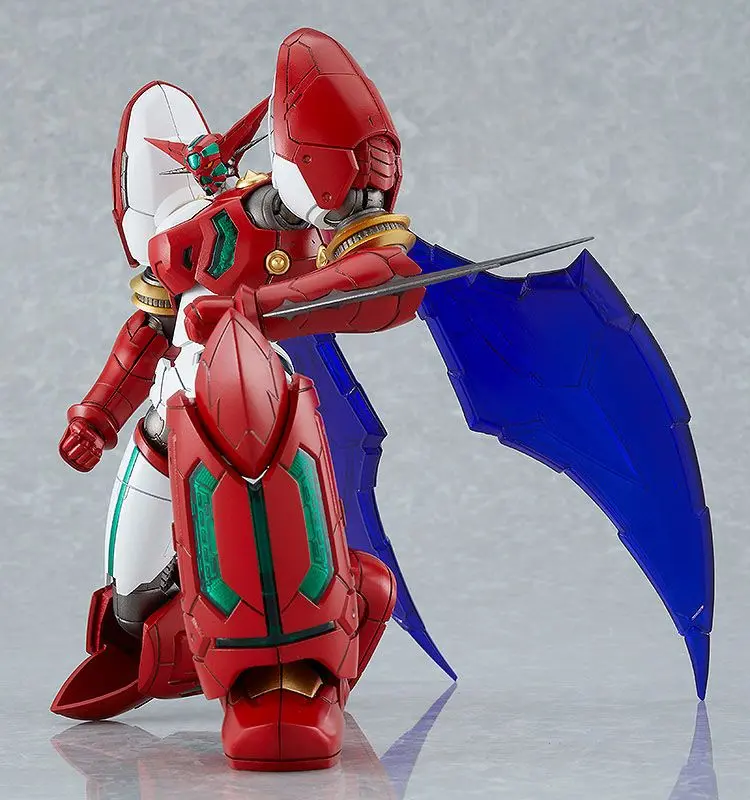 Getter Robo Armageddon Moderoid Shin Getter 1 Műanyag modell készlet 16 cm termékfotó