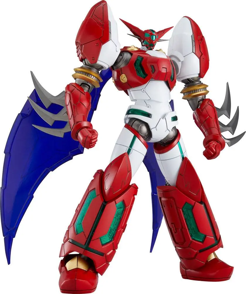 Getter Robo Armageddon Moderoid Shin Getter 1 Műanyag modell készlet 16 cm termékfotó