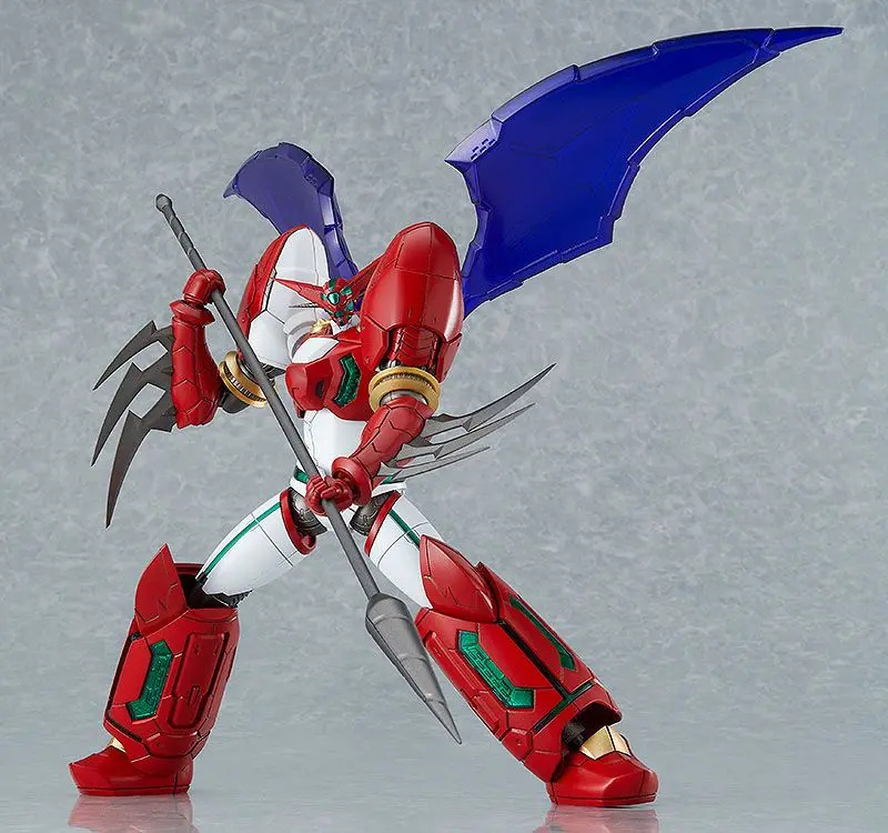 Getter Robo Armageddon Moderoid Shin Getter 1 Műanyag modell készlet 16 cm termékfotó