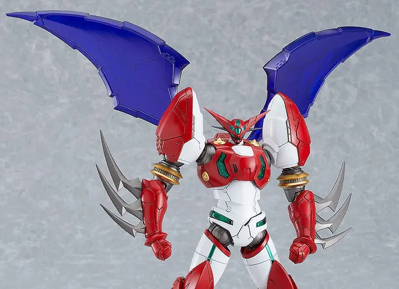 Getter Robo Armageddon Moderoid Shin Getter 1 (re-run) Műanyag modell készlet 16 cm termékfotó