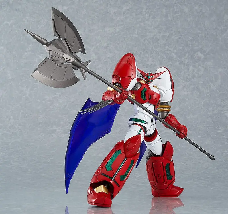 Getter Robo Armageddon Moderoid Shin Getter 1 (re-run) Műanyag modell készlet 16 cm termékfotó