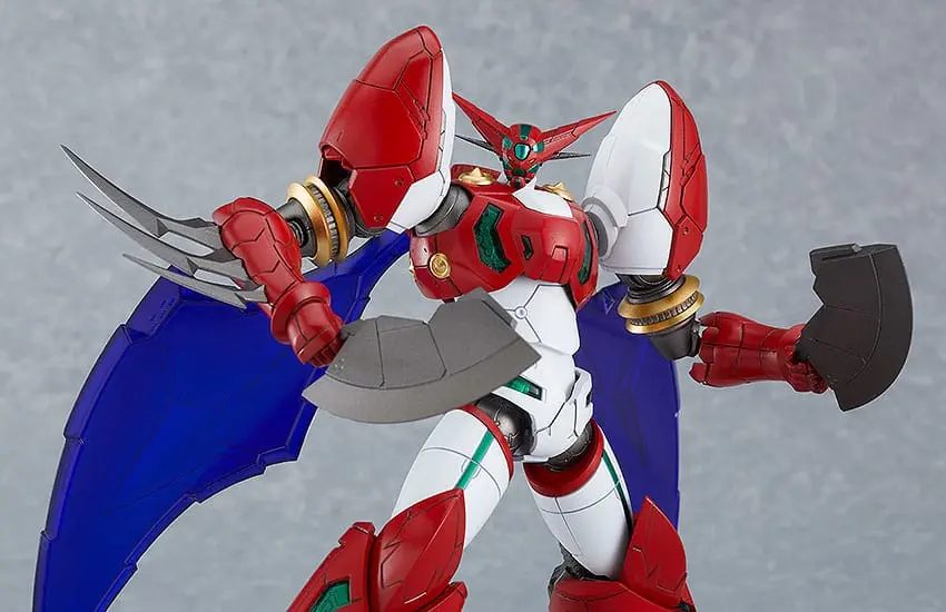 Getter Robo Armageddon Moderoid Shin Getter 1 (re-run) Műanyag modell készlet 16 cm termékfotó