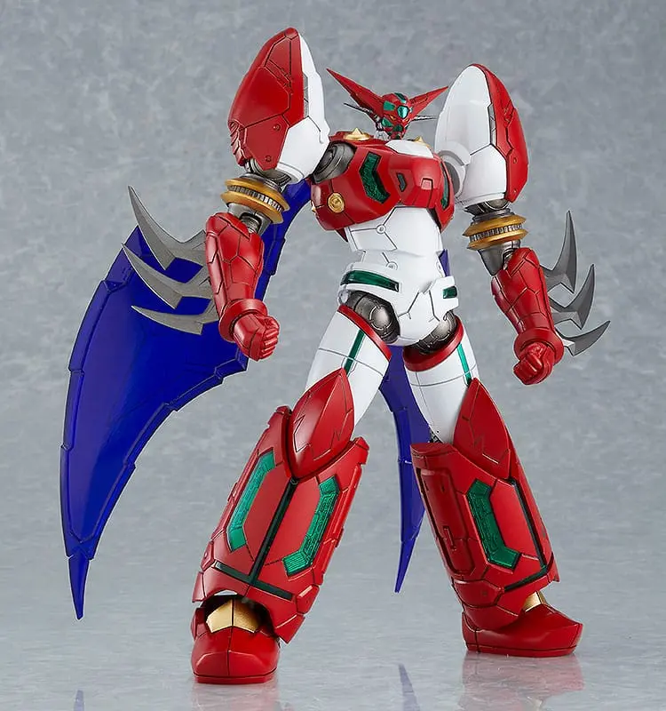Getter Robo Armageddon Moderoid Shin Getter 1 (re-run) Műanyag modell készlet 16 cm termékfotó