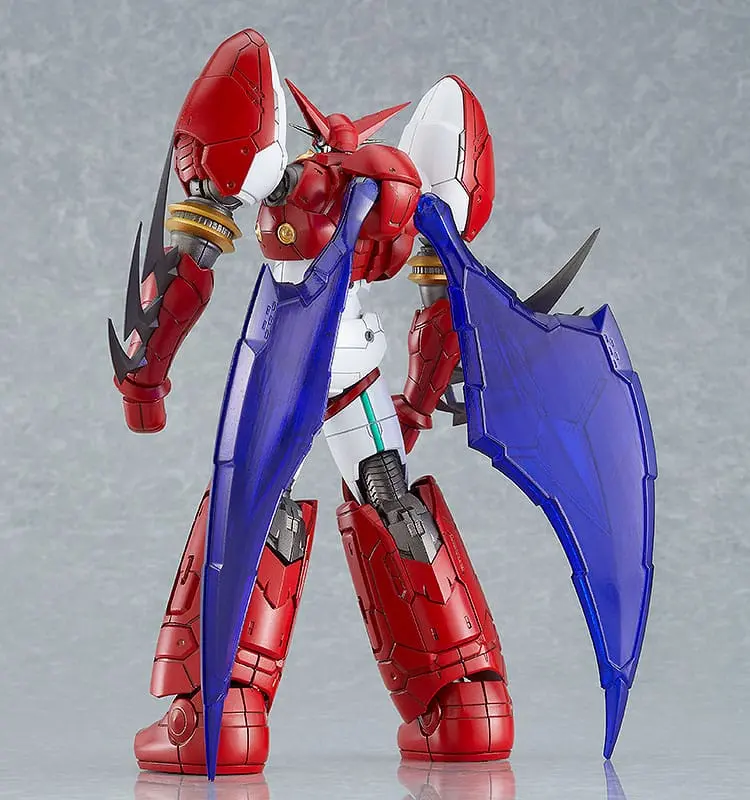 Getter Robo Armageddon Moderoid Shin Getter 1 (re-run) Műanyag modell készlet 16 cm termékfotó