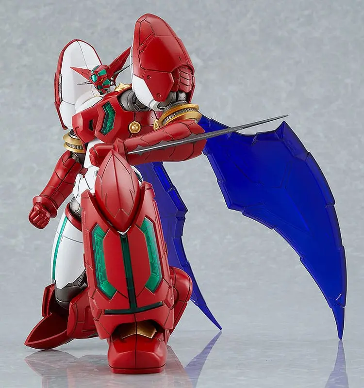 Getter Robo Armageddon Moderoid Shin Getter 1 (re-run) Műanyag modell készlet 16 cm termékfotó