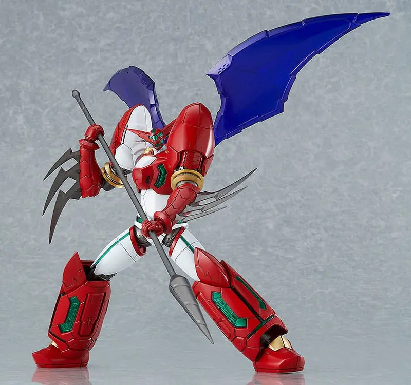 Getter Robo Armageddon Moderoid Shin Getter 1 (re-run) Műanyag modell készlet 16 cm termékfotó