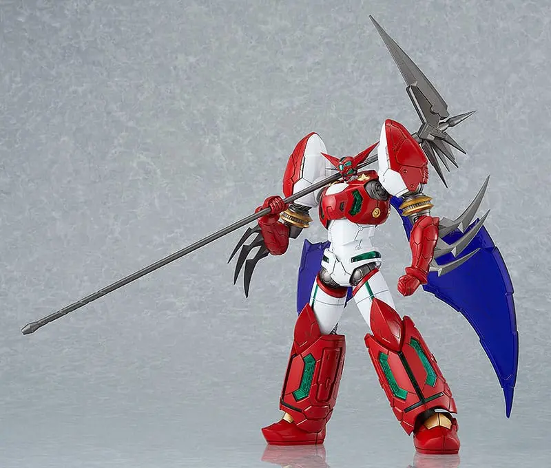 Getter Robo Armageddon Moderoid Shin Getter 1 (re-run) Műanyag modell készlet 16 cm termékfotó