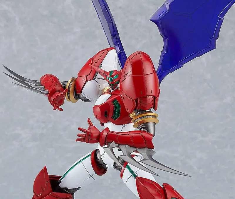 Getter Robo Armageddon Moderoid Shin Getter 1 (re-run) Műanyag modell készlet 16 cm termékfotó
