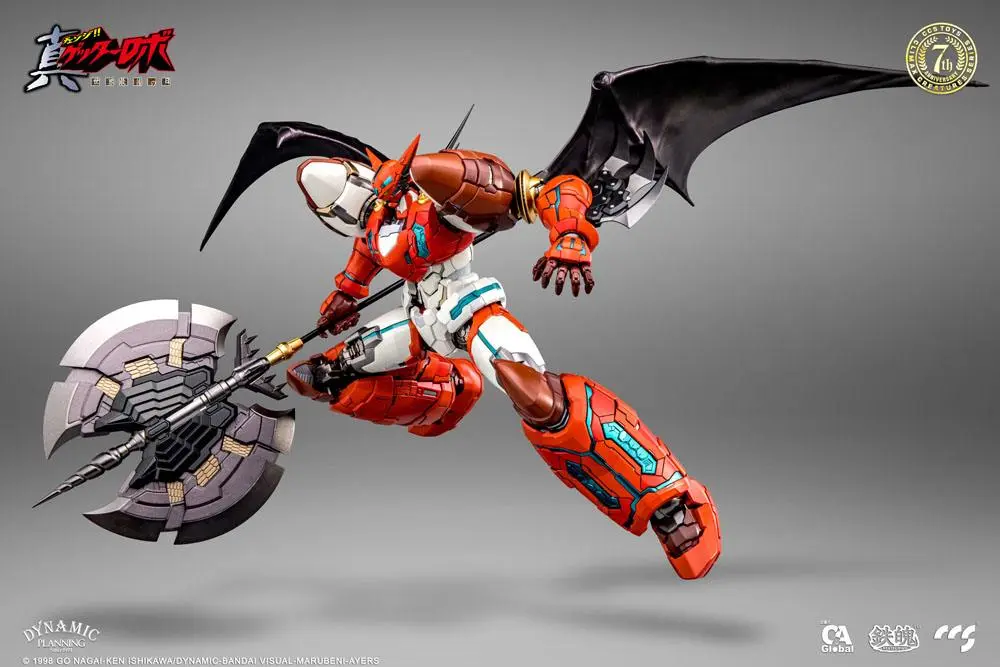 Getter Robo Armageddon Shin Getter-1 akciófigura 25 cm termékfotó