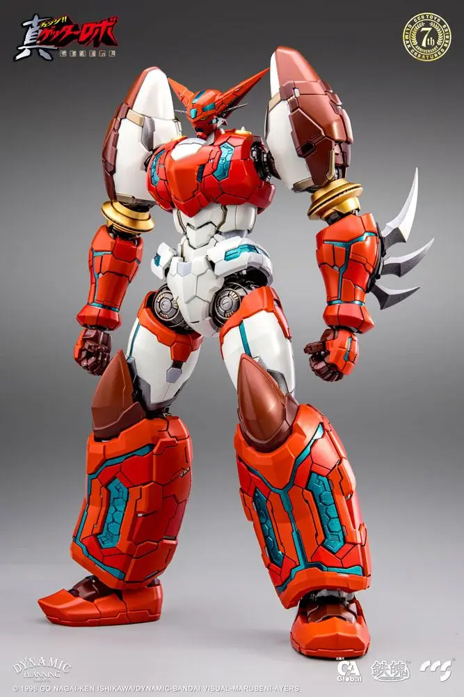 Getter Robo Armageddon Shin Getter-1 akciófigura 25 cm termékfotó