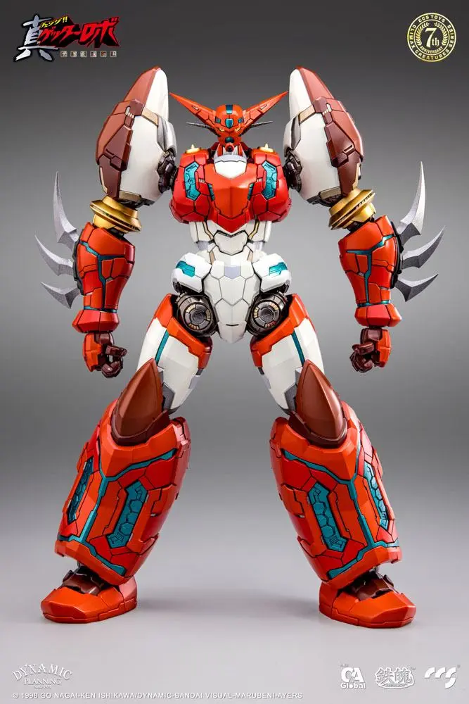 Getter Robo Armageddon Shin Getter-1 akciófigura 25 cm termékfotó
