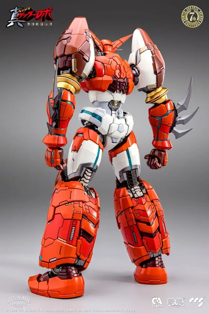 Getter Robo Armageddon Shin Getter-1 akciófigura 25 cm termékfotó