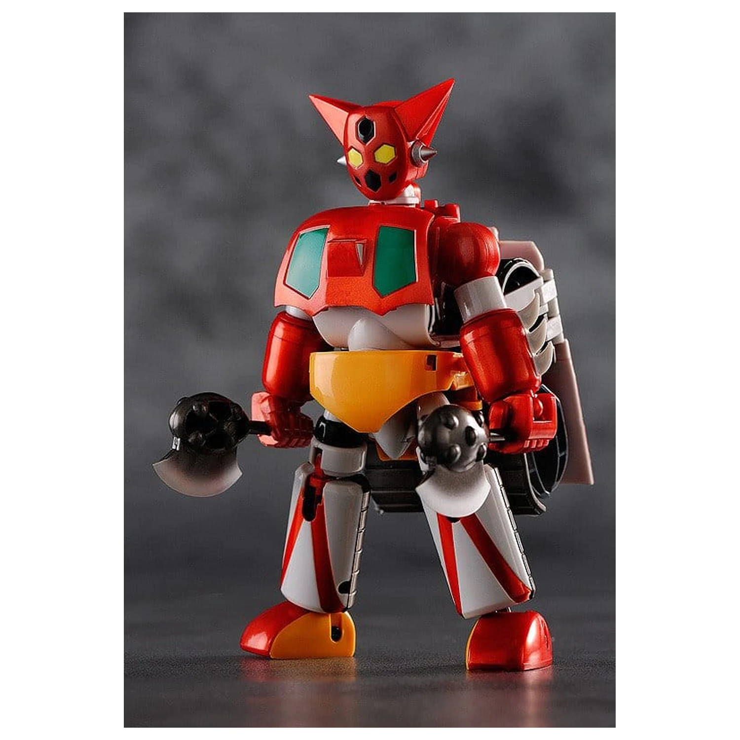 Getter Robo Dynamic Change Getter Robo 3 db-os akciófigura csomag 12 cm termékfotó