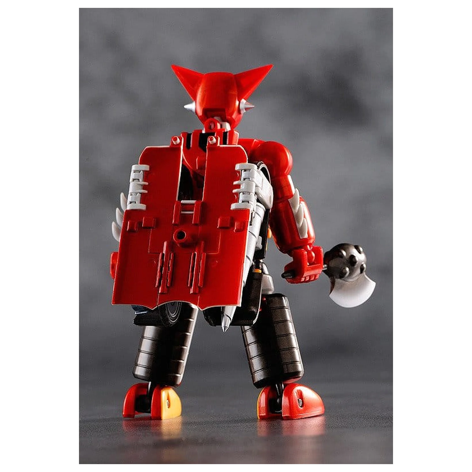 Getter Robo Dynamic Change Getter Robo 3 db-os akciófigura csomag 12 cm termékfotó