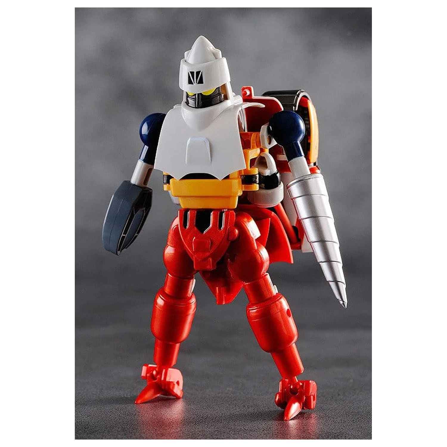 Getter Robo Dynamic Change Getter Robo 3 db-os akciófigura csomag 12 cm termékfotó