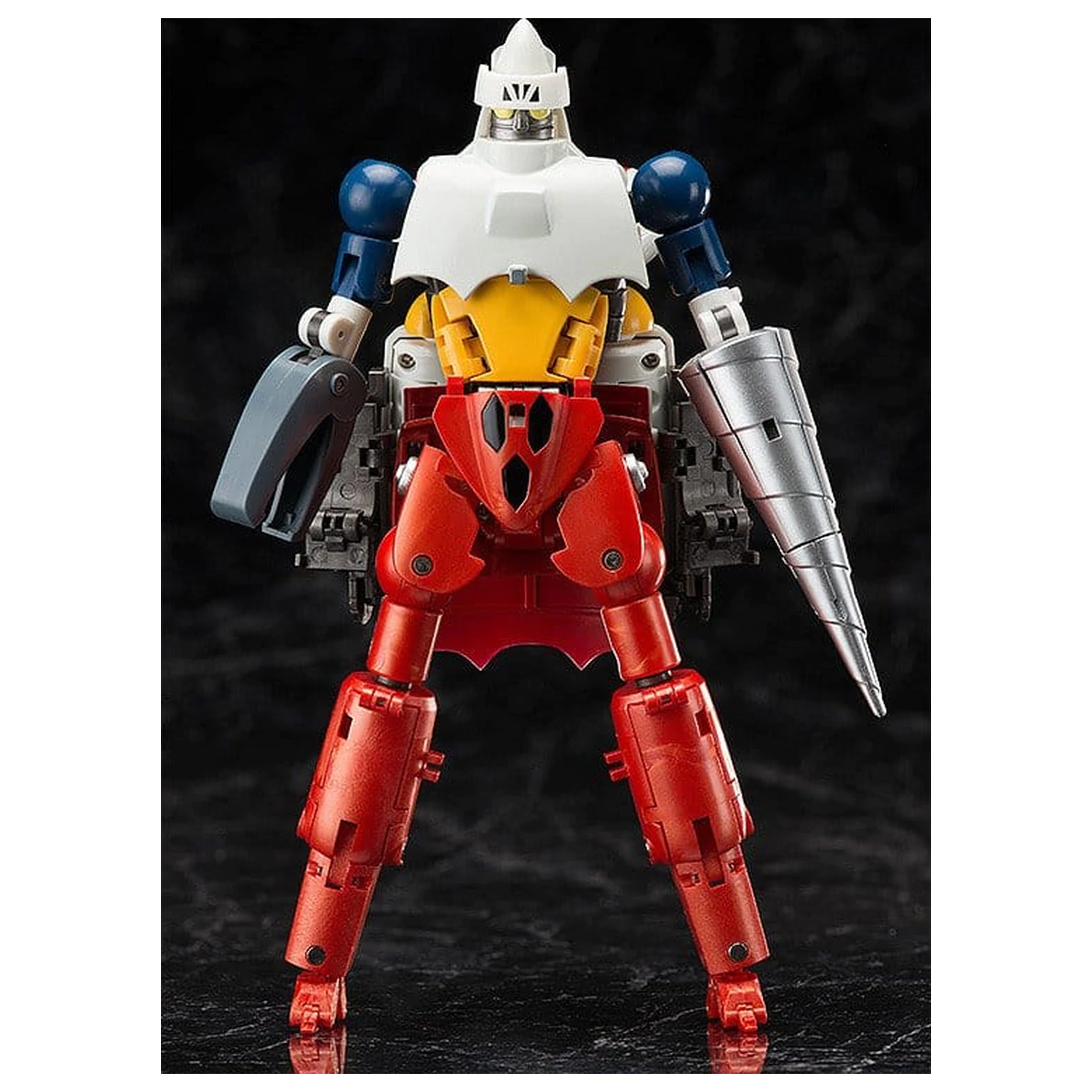 Getter Robo Dynamic Change R akciófigura csomag (re-run) termékfotó