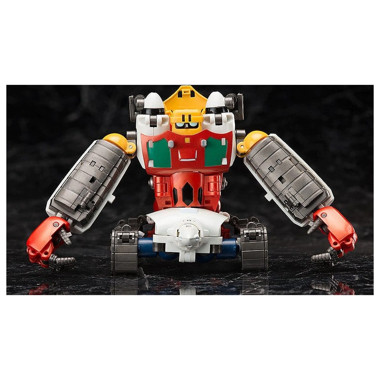 Getter Robo Dynamic Change R akciófigura csomag (re-run) termékfotó