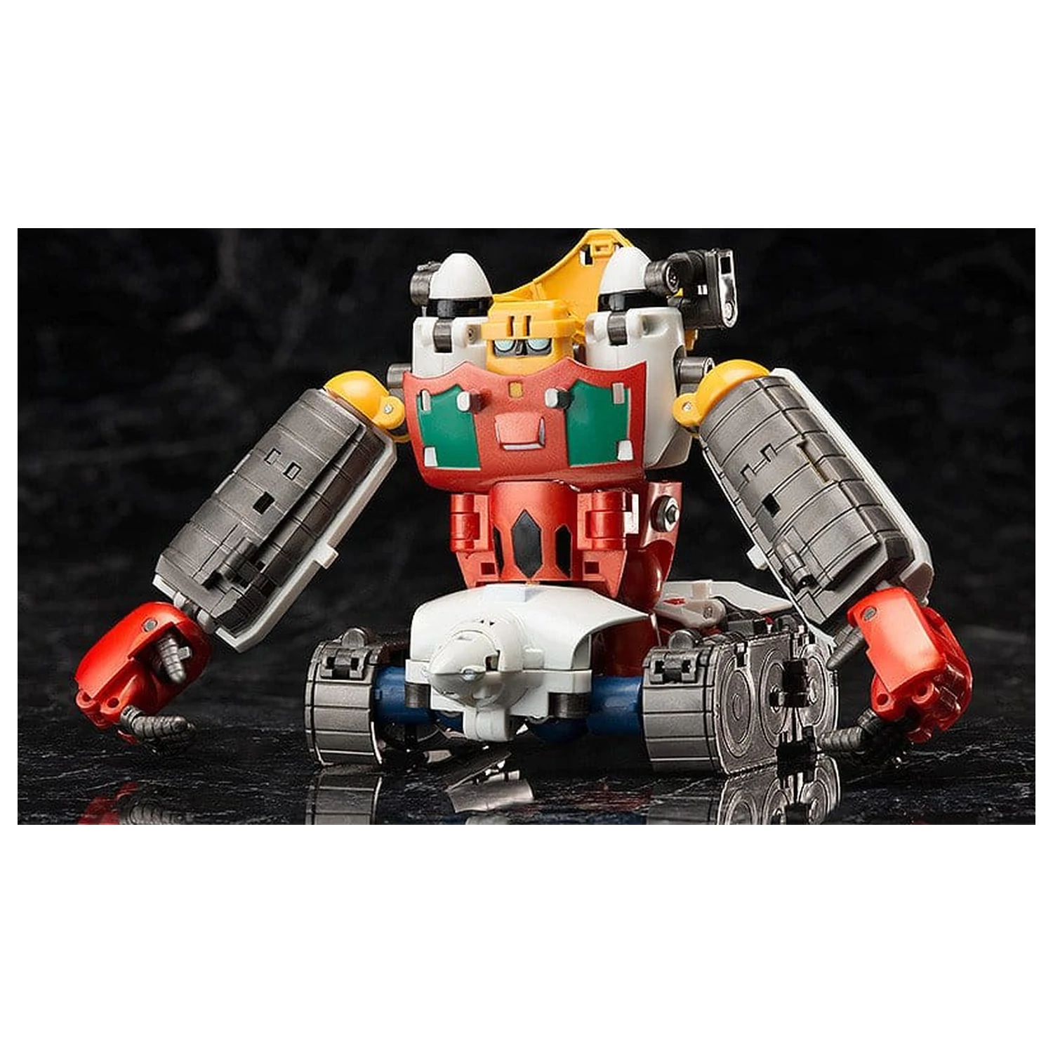 Getter Robo Dynamic Change R akciófigura csomag (re-run) termékfotó