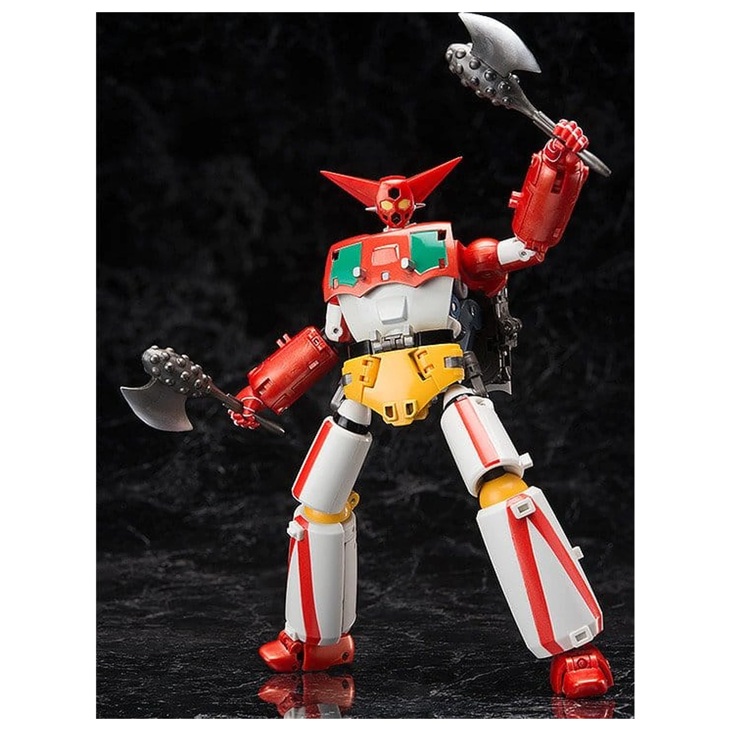 Getter Robo Dynamic Change R akciófigura csomag (re-run) termékfotó