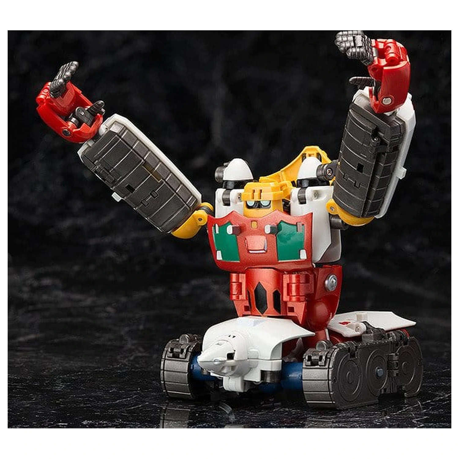 Getter Robo Dynamic Change R akciófigura csomag (re-run) termékfotó