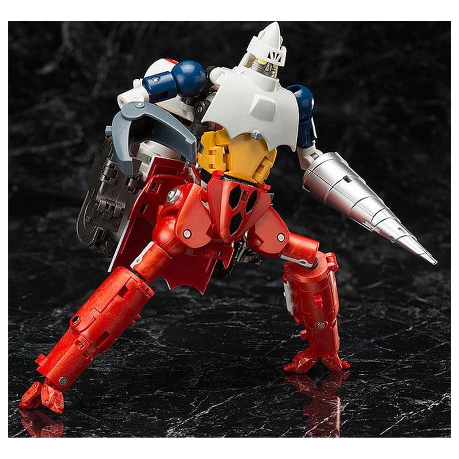 Getter Robo Dynamic Change R akciófigura csomag (re-run) termékfotó