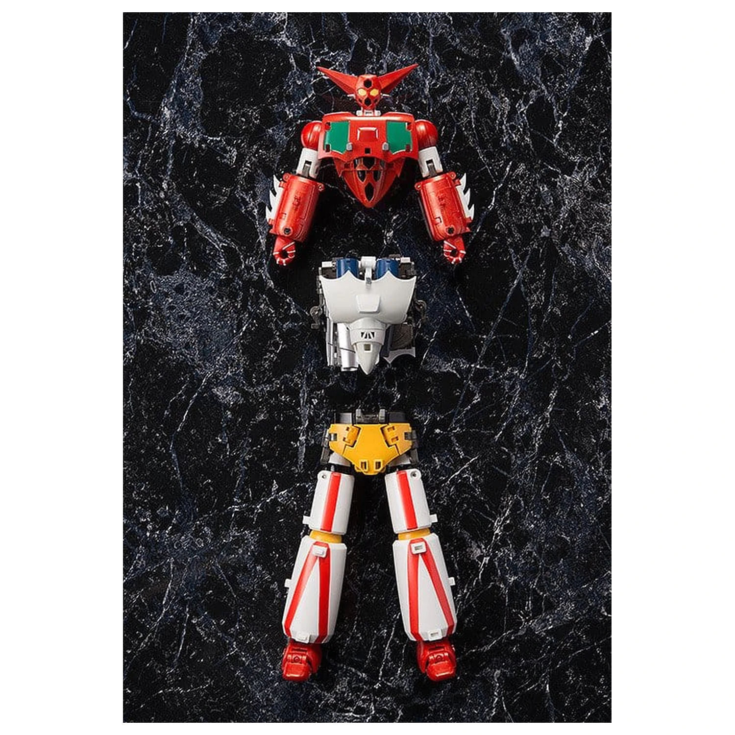 Getter Robo Dynamic Change R akciófigura csomag (re-run) termékfotó