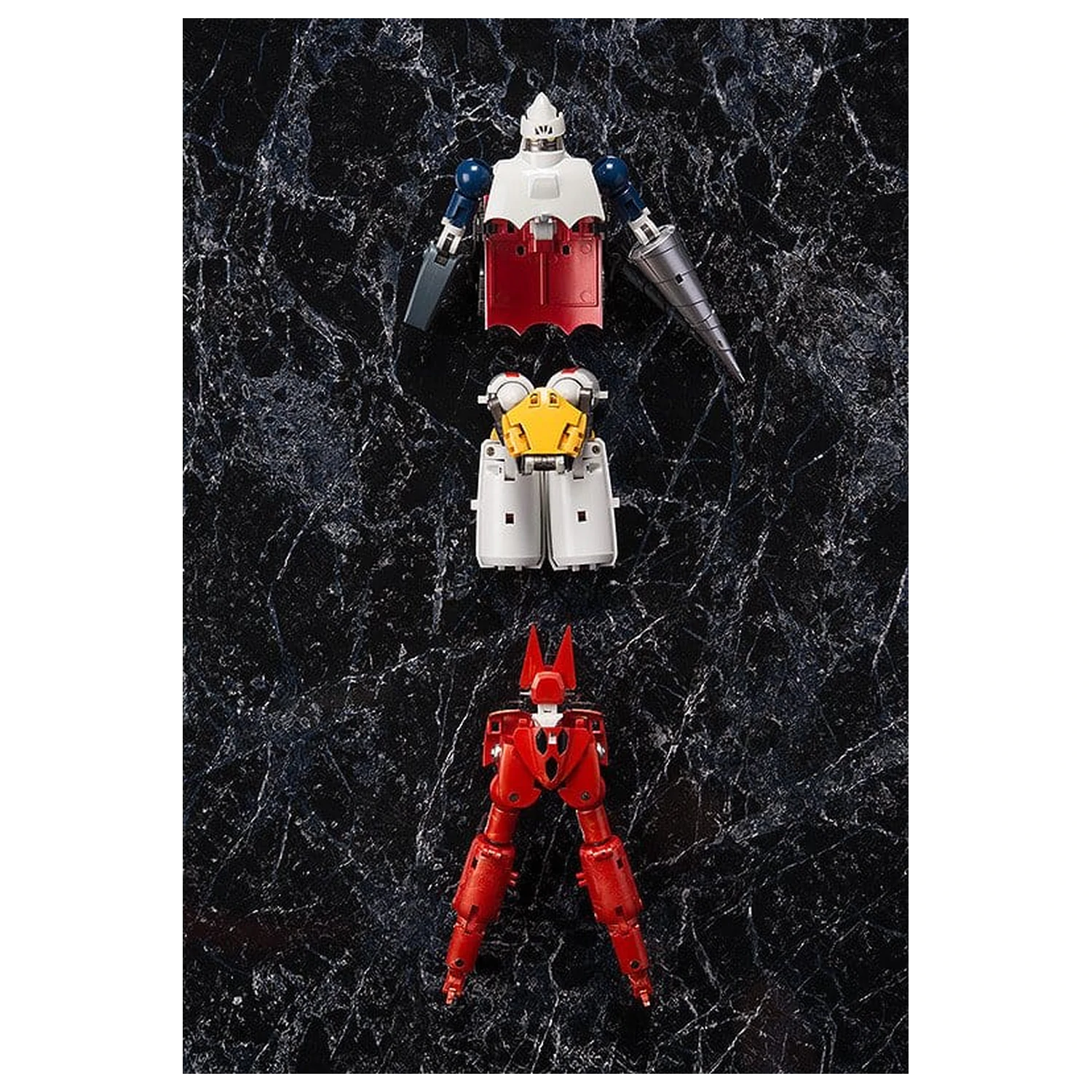 Getter Robo Dynamic Change R akciófigura csomag (re-run) termékfotó
