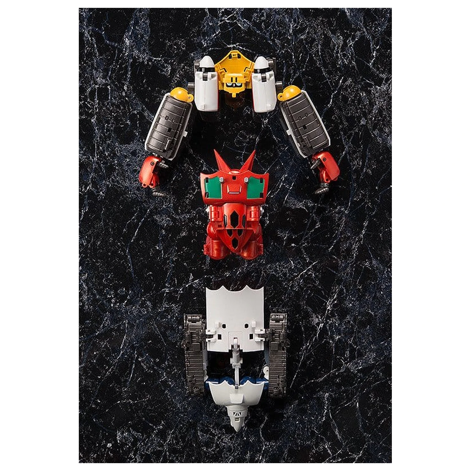 Getter Robo Dynamic Change R akciófigura csomag (re-run) termékfotó