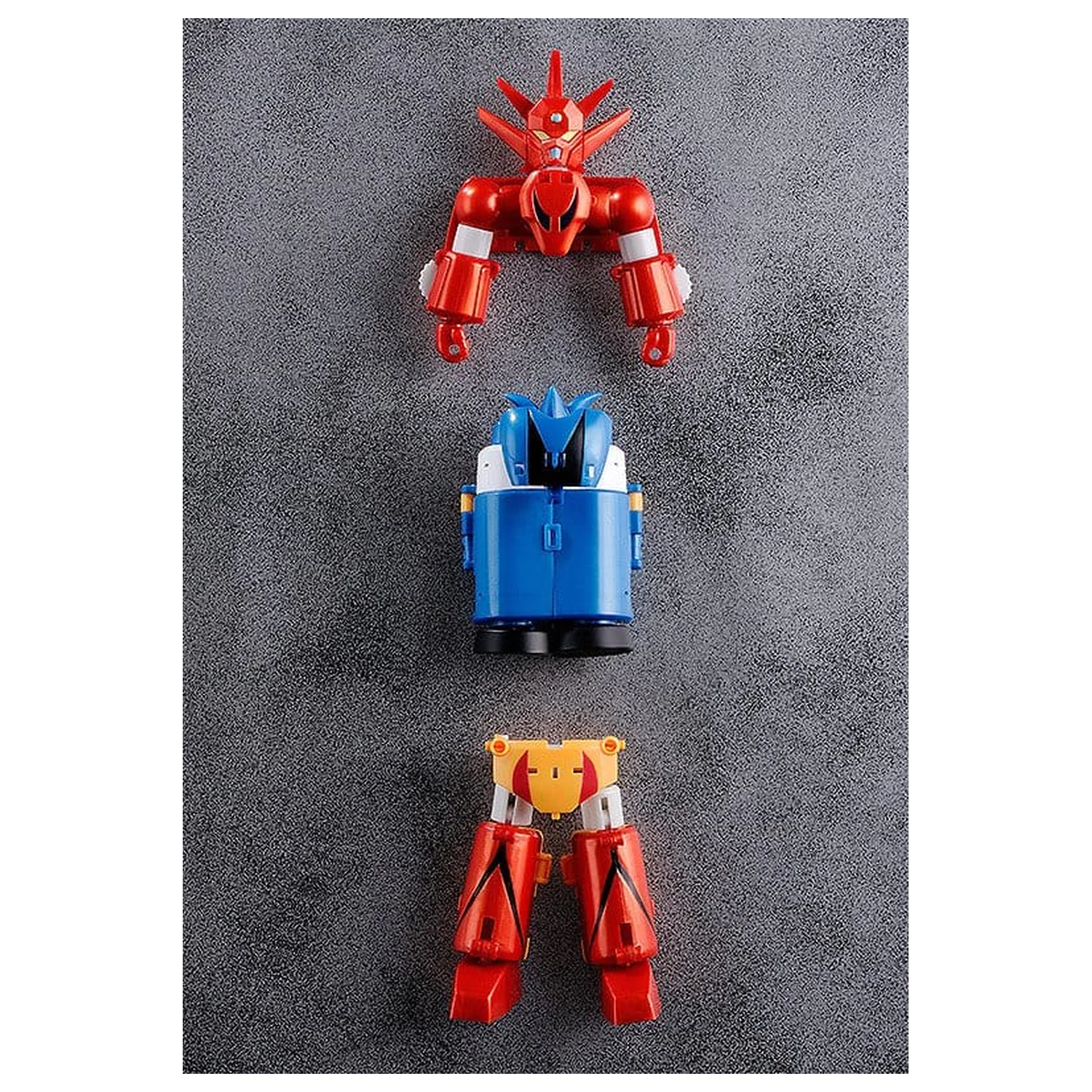 Getter Robo G Dynamic Change Getter Robo G akciófigura csomag 13 cm termékfotó