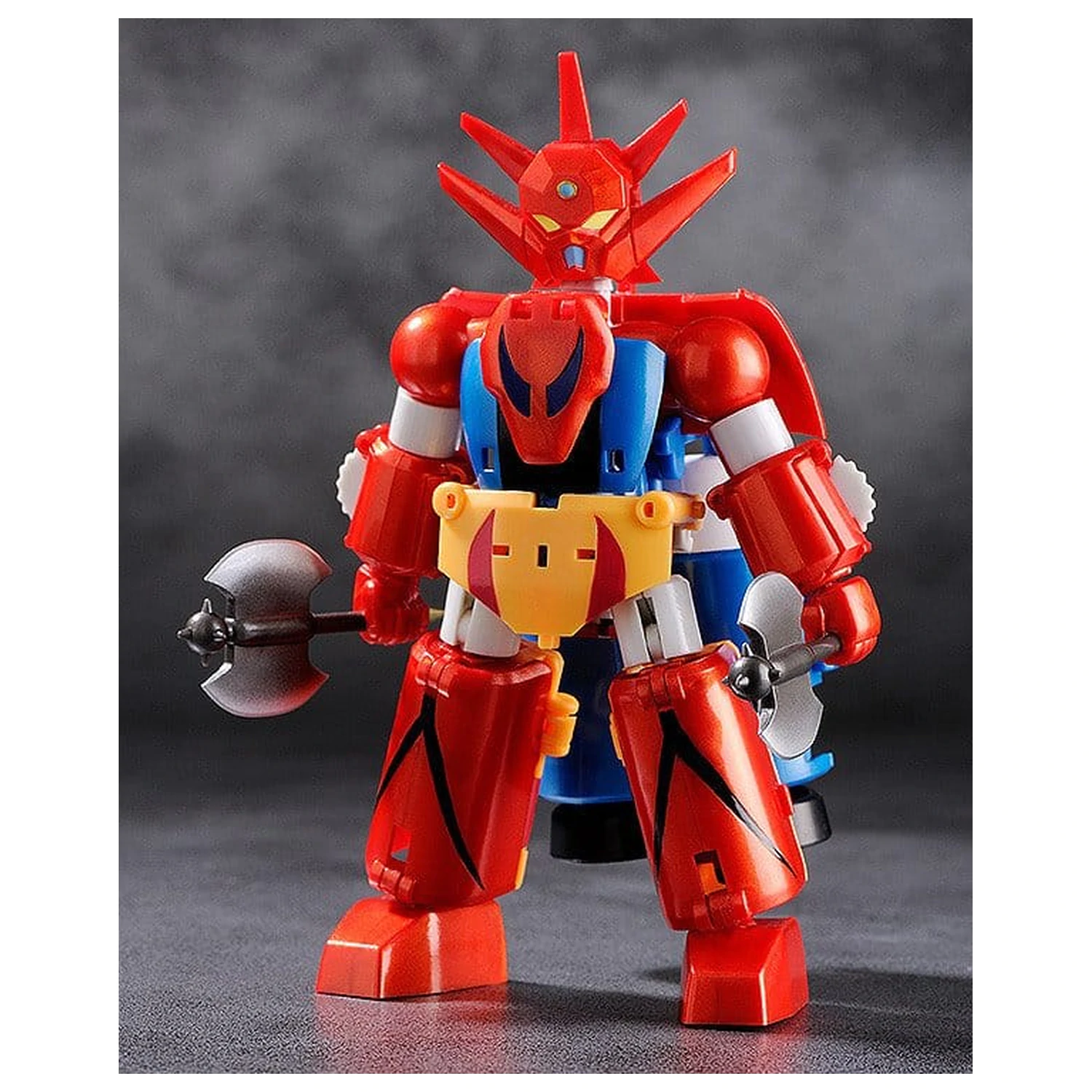 Getter Robo G Dynamic Change Getter Robo G akciófigura csomag 13 cm termékfotó