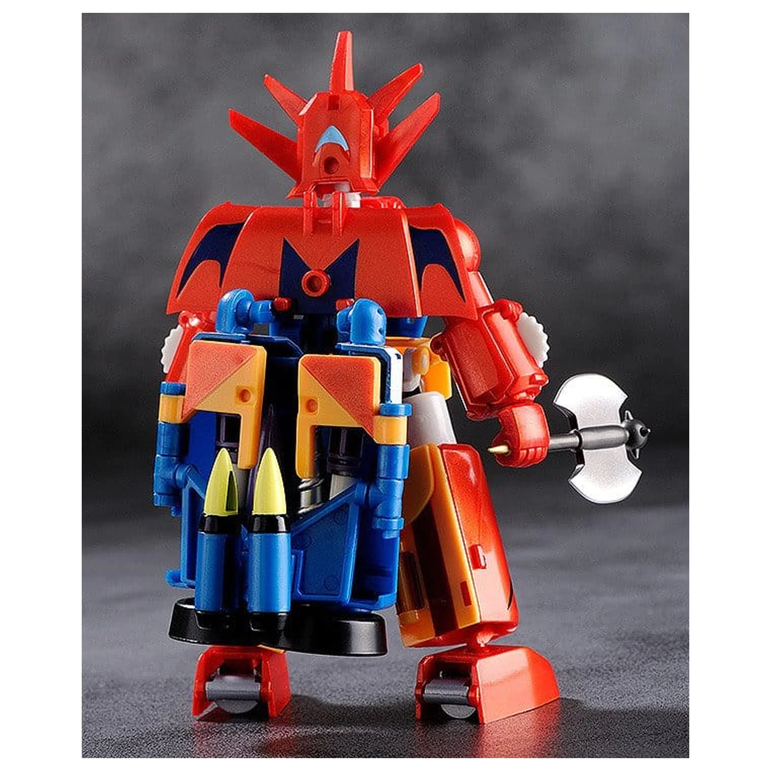 Getter Robo G Dynamic Change Getter Robo G akciófigura csomag 13 cm termékfotó