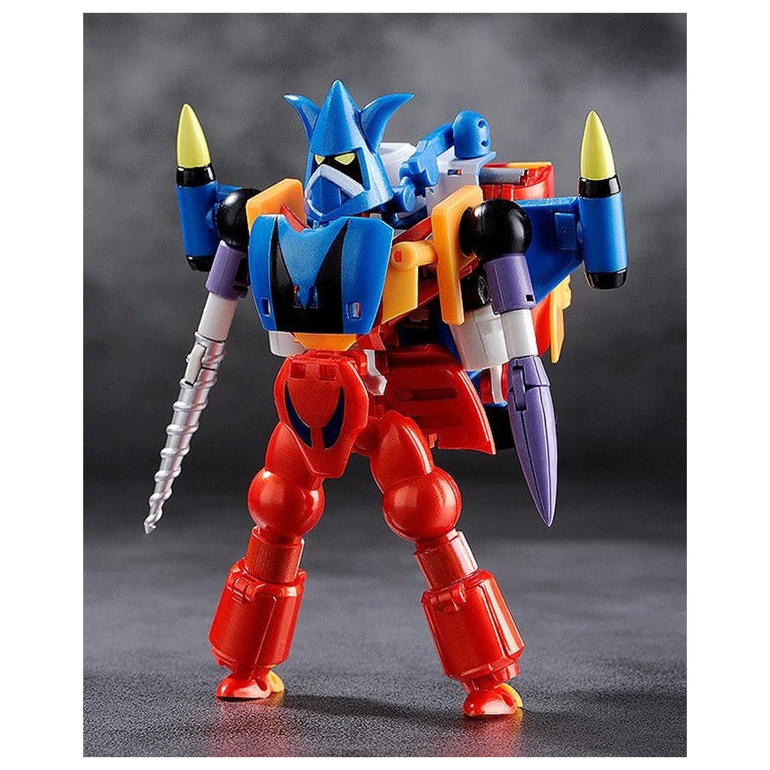 Getter Robo G Dynamic Change Getter Robo G akciófigura csomag 13 cm termékfotó