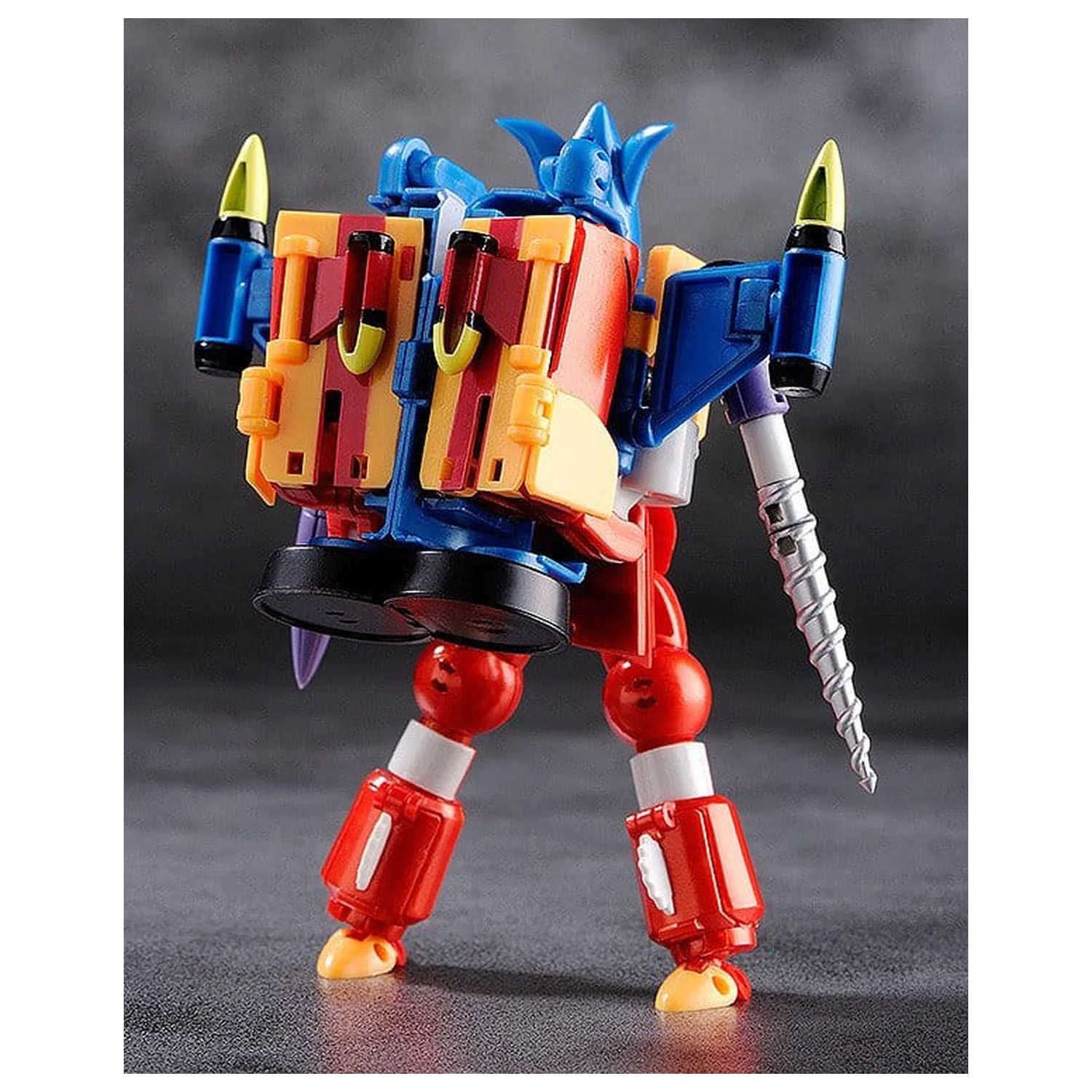 Getter Robo G Dynamic Change Getter Robo G akciófigura csomag 13 cm termékfotó