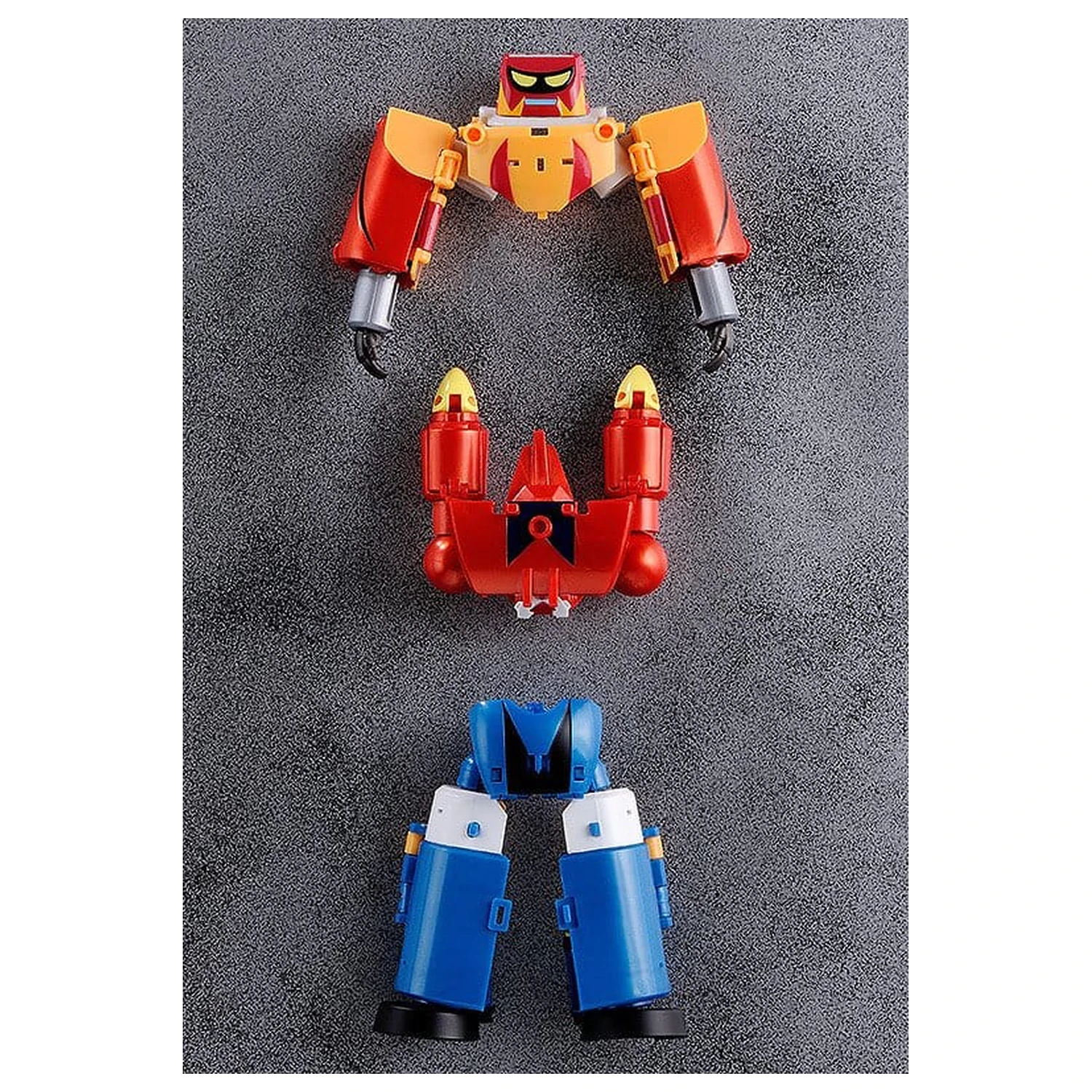 Getter Robo G Dynamic Change Getter Robo G akciófigura csomag 13 cm termékfotó