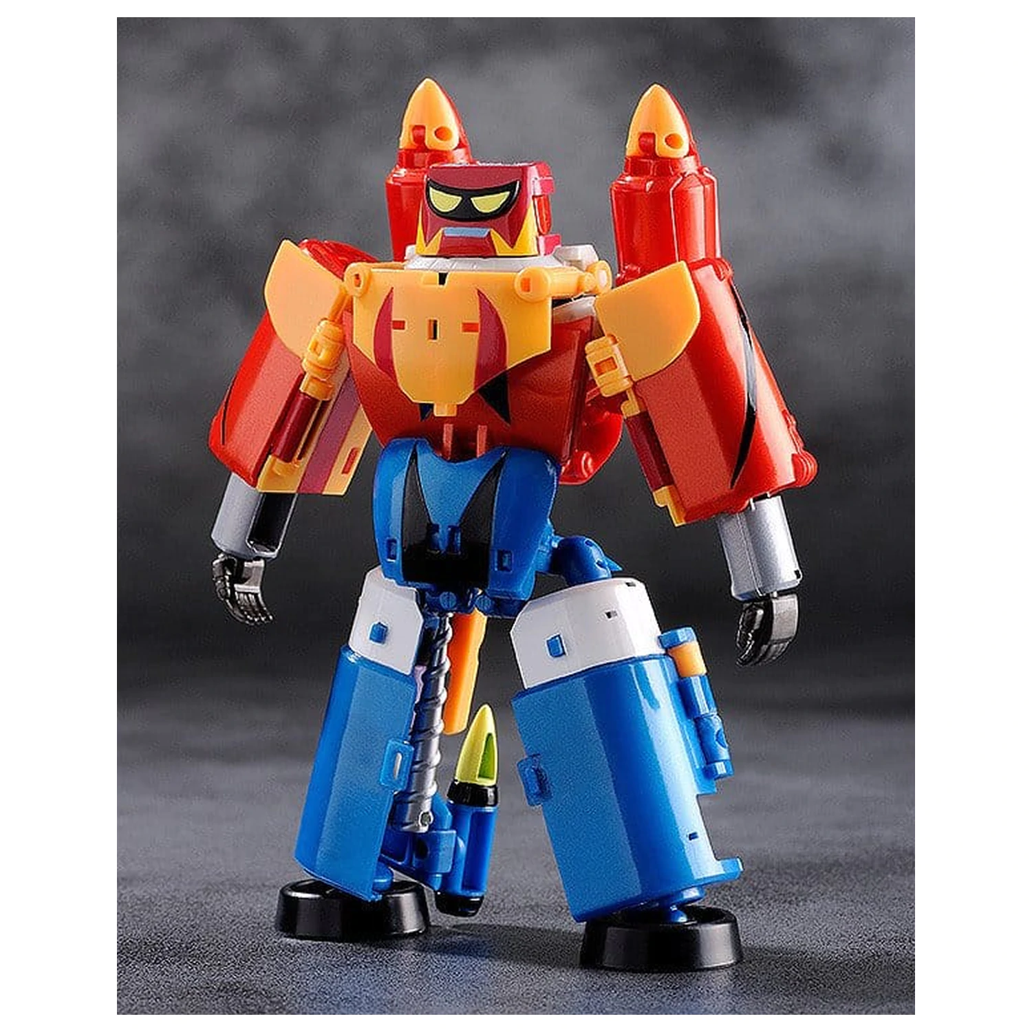 Getter Robo G Dynamic Change Getter Robo G akciófigura csomag 13 cm termékfotó